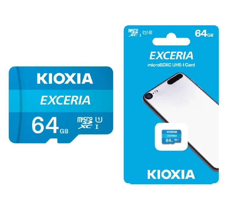 KIOXIA Exceria microSD U1 R100 記憶卡 [多容量選擇]