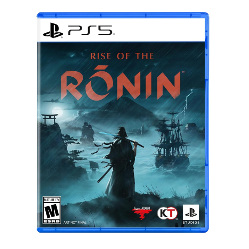PS5 Rise of the Ronin 浪人崛起