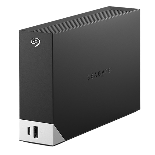 Seagate 3.5 inch One Touch Hub USB3.0 Harddisk [14TB/16TB/18TB][STLC14000400/STLC16000400/STLC18000402]