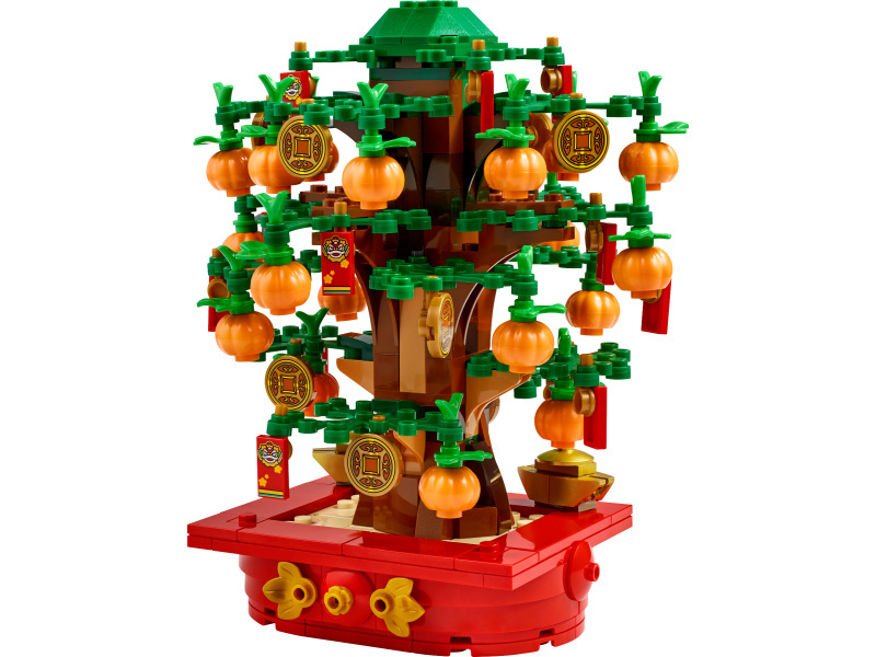 【新年限定】[現貨發售] LEGO 40648 Money Tree 搖錢樹 (Seasonal)