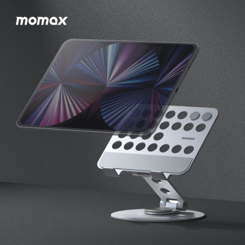 [會員專區] Momax Fold Stand Mila 旋轉平板多用途支架 [KH12]