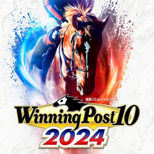 Switch/ PS4/ PS5 Winning Post 10 2024 [日文版/ Premium Box日文限定版]