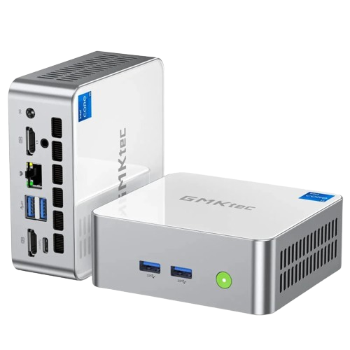 GMK NucBox M3 MINI PC (i5-12450H/16GB/1TB/WIN11 PRO)