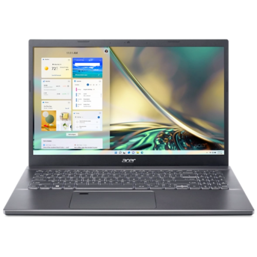 Acer Aspire 5 15.6吋 筆記型電腦 (2023) A515-57-55Q0 (i5-1235U, 8+512GB SSD)