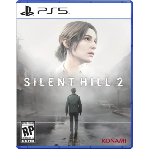 [預訂] PS5 Silent Hill 2 Remake 沈默之幽 2 寂靜嶺 2 完全重製版 (中文/ 英文版)