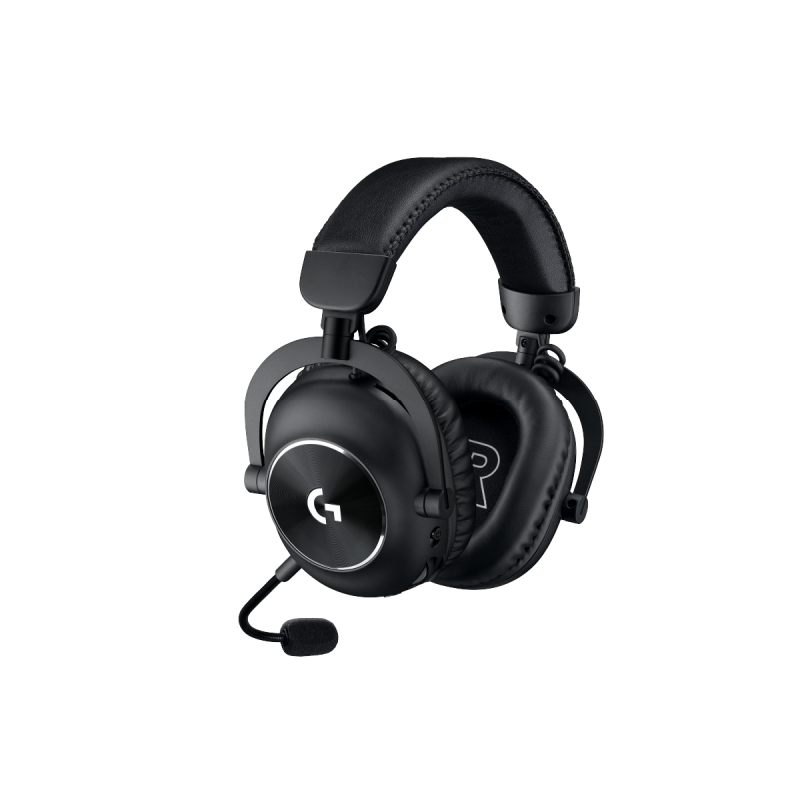 Logitech PRO X 2 LIGHTSPEED 無線 7.1 聲道環繞音效電競耳機 [3色]