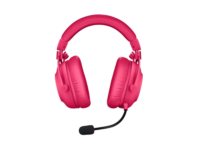 Logitech PRO X 2 LIGHTSPEED 無線 7.1 聲道環繞音效電競耳機 [3色]