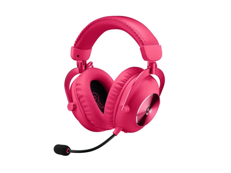 Logitech PRO X 2 LIGHTSPEED 無線 7.1 聲道環繞音效電競耳機 [3色]