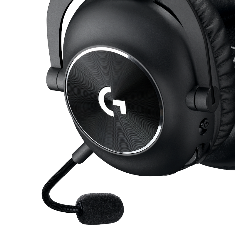 Logitech PRO X 2 LIGHTSPEED 無線 7.1 聲道環繞音效電競耳機 [3色]
