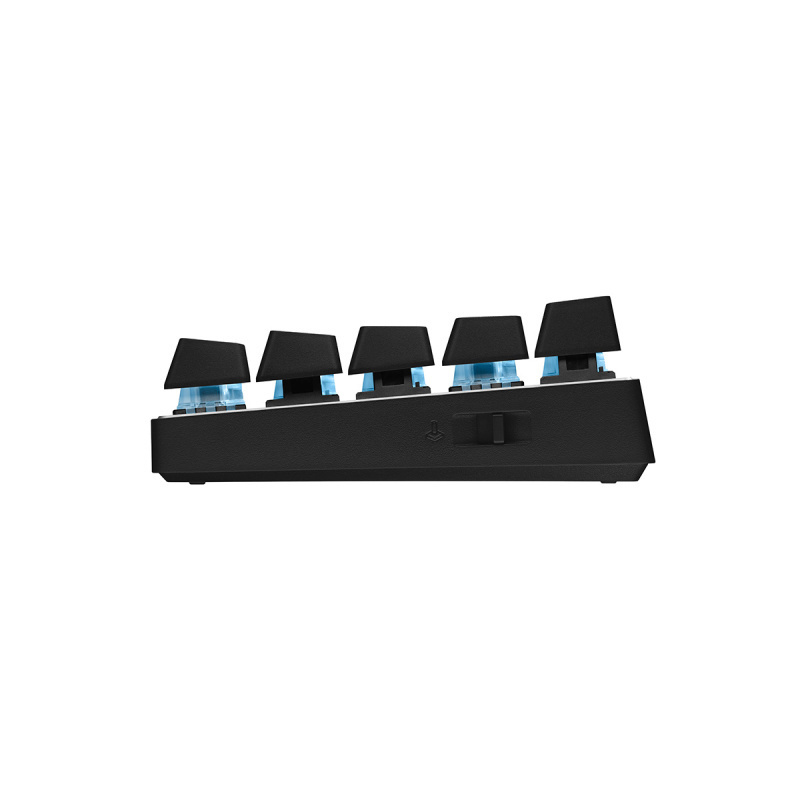 Logitech PRO X 60 職業機械式 60% 電競鍵盤 (光學觸感軸) [3色]