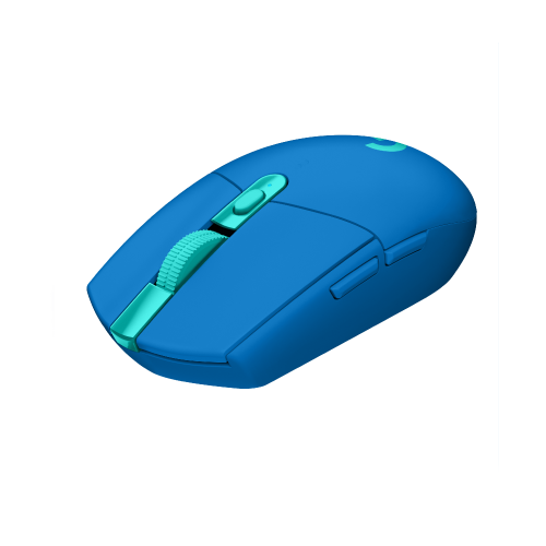 Logitech G G304 Lightspeed 無線遊戲滑鼠 [5色]