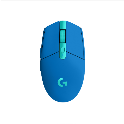 Logitech G G304 Lightspeed 無線遊戲滑鼠 [5色]