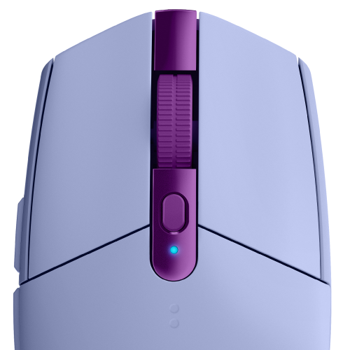 Logitech G G304 Lightspeed 無線遊戲滑鼠 [5色]