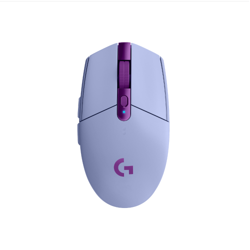 Logitech G G304 Lightspeed 無線遊戲滑鼠 [5色]
