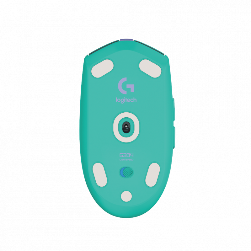 Logitech G G304 Lightspeed 無線遊戲滑鼠 [5色]