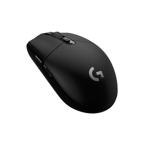 Logitech G G304 Lightspeed 無線遊戲滑鼠 [5色]