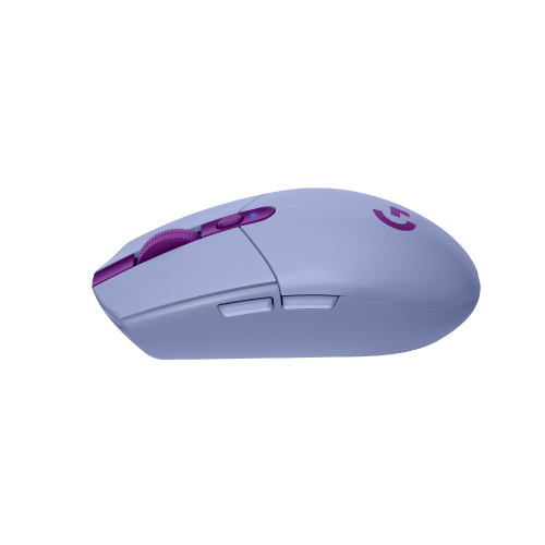 Logitech G G304 Lightspeed 無線遊戲滑鼠 [5色]