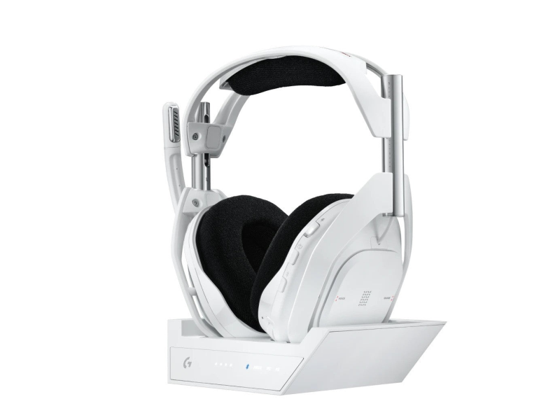 Logitech G Astro A50 X Lightspeed Wireless Gaming Headset + Base Station 無線遊戲耳機連基座