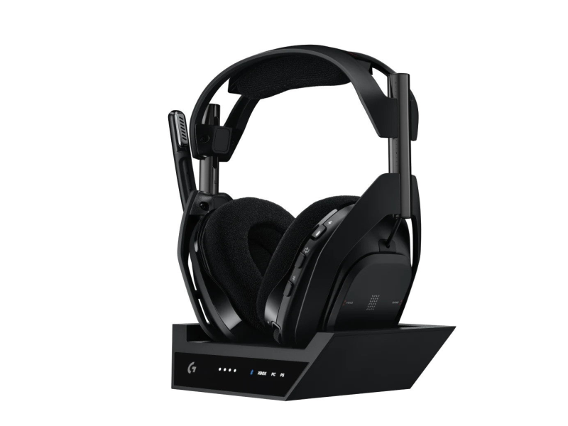 Logitech G Astro A50 X Lightspeed Wireless Gaming Headset + Base Station 無線遊戲耳機連基座