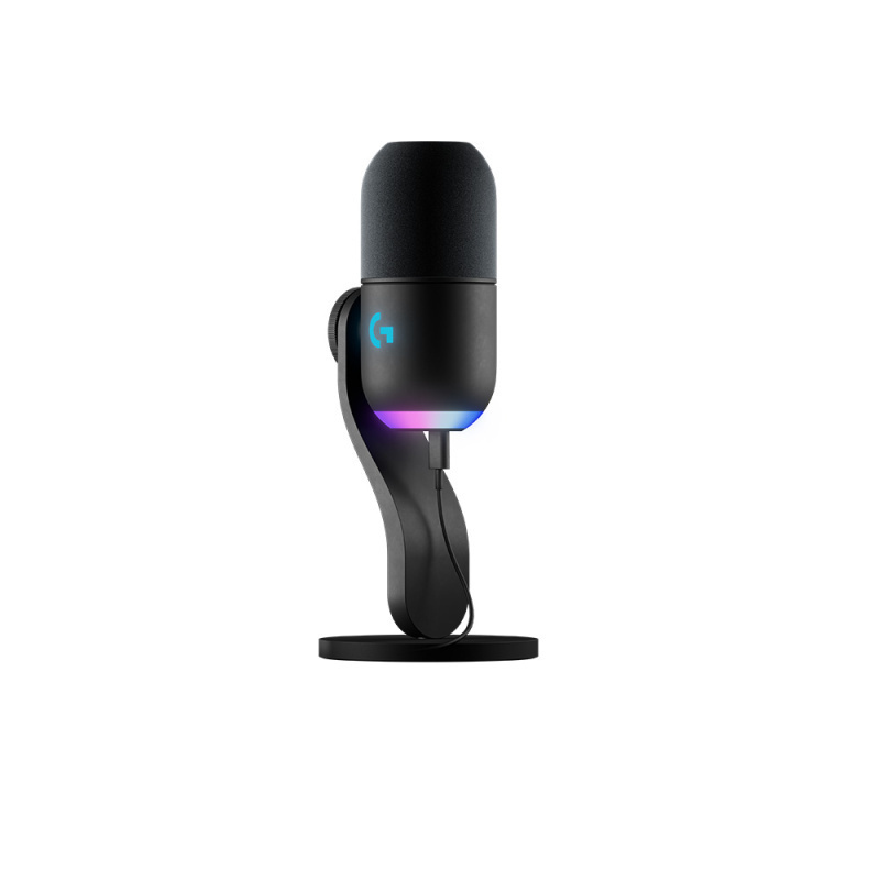 Logitech YETI GX 動圈式 RGB 電競麥克風 [2色]
