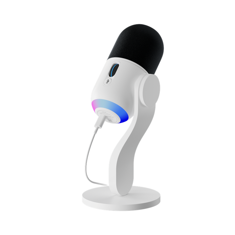 Logitech YETI GX 動圈式 RGB 電競麥克風 [2色]