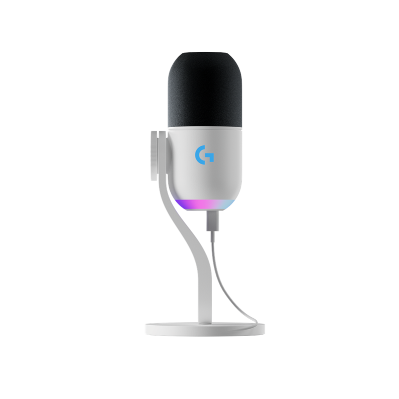 Logitech YETI GX 動圈式 RGB 電競麥克風 [2色]