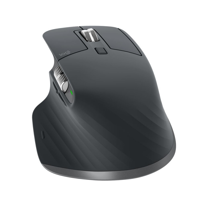 Logitech MX Master 3S 高階靜音智能滑鼠 [2色]