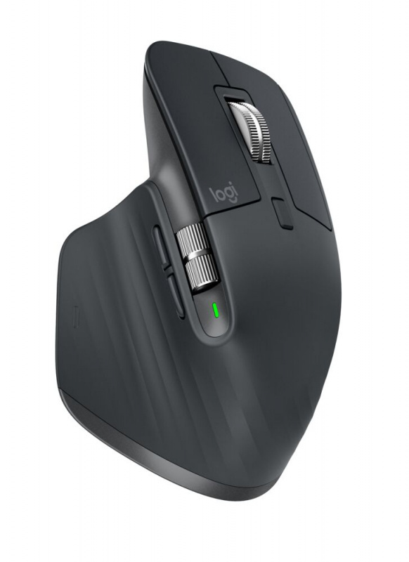 Logitech MX Master 3S 高階靜音智能滑鼠 [2色]