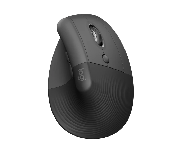 Logitech LIFT 人體工學垂直滑鼠 [3色]