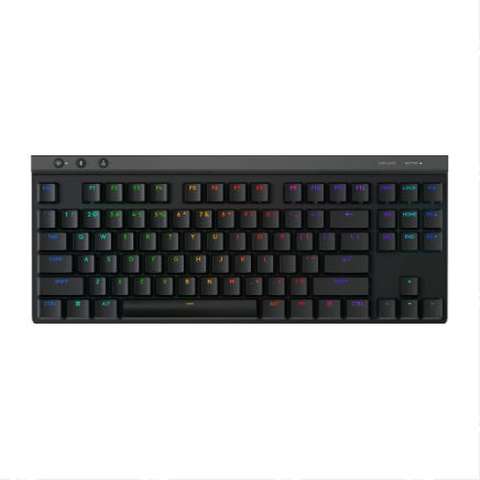 Logitech G515 LIGHTSPEED TKL 三模 無線遊戲鍵盤