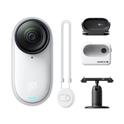 Insta360 GO 3S運動相機 標準套裝 [2色]