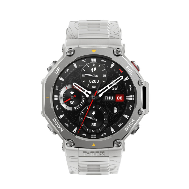 [CODE後價$1520] Amazfit T-Rex 3 智能手錶 - 原裝行貨