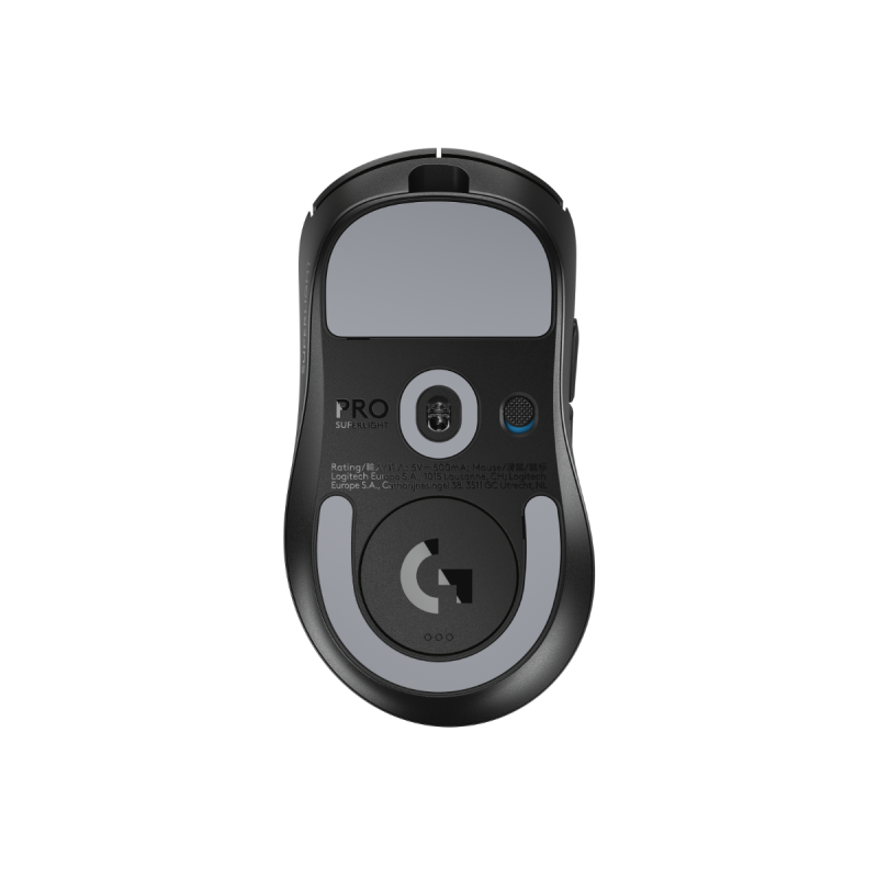 Logitech PRO X SUPERLIGHT 2 DEX 無線電競滑鼠 [3色]