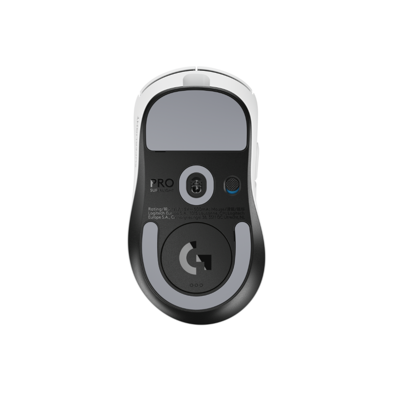 Logitech PRO X SUPERLIGHT 2 DEX 無線電競滑鼠 [3色]