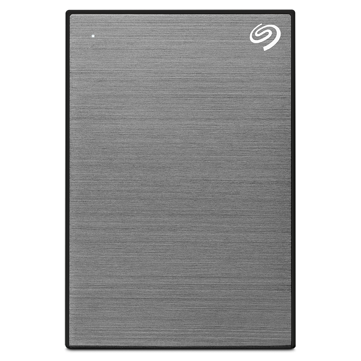 Seagate One Touch 4TB 2.5" External Hard Disk With Password (STKZ4000)