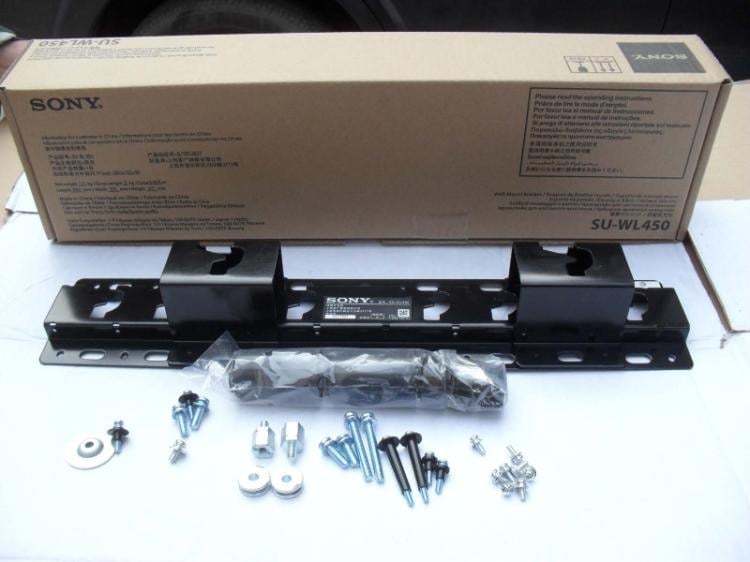 SONY - SU-WL450 32''-85'' 原廠電視掛牆架 (不包安裝)