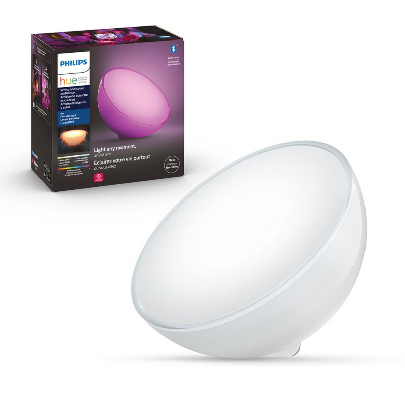 Philips Hue Go 彩光可攜式燈具 White and Color Ambiance