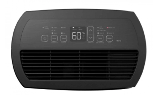 LG 樂金 40公升/日 UVnano™ 變頻式 離子殺菌智能抽濕機 [WD25GVKF0]