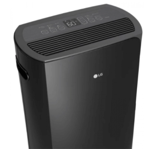 LG 樂金 40公升/日 UVnano™ 變頻式 離子殺菌智能抽濕機 [WD25GVKF0]