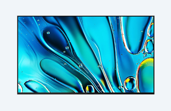 SONY BRAVIA 3 K-55S30 4K HDR 智能電視 (Google TV) 4K HDR Processor X1 (2024)