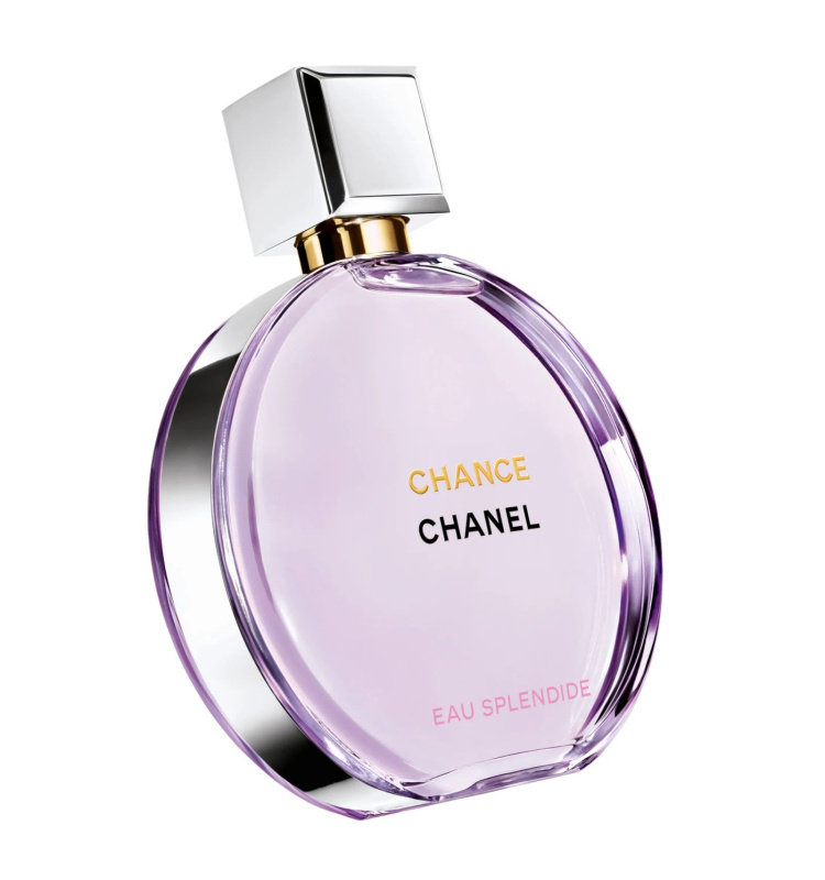 香水(女性用) CHANEL CHANCE Eau Splendide 100ml CHANCE EAU SPLENDIDE – Women's Fragrance | CHANEL