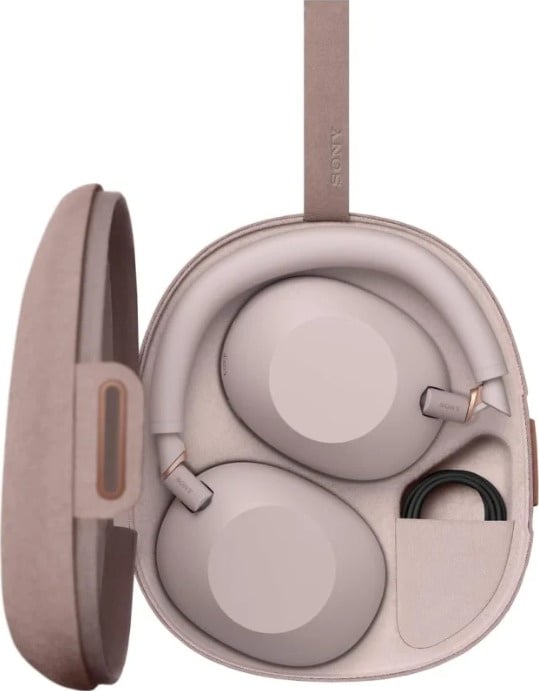 Sony 無線降噪耳機 WH-1000XM6 - 原裝行貨【足球狂熱祭】