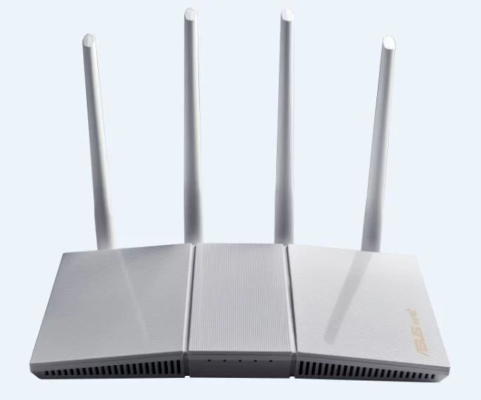 ASUS AX1800 Dual-Band Wi-Fi 6 路由器 | RT-AX55 (2色)