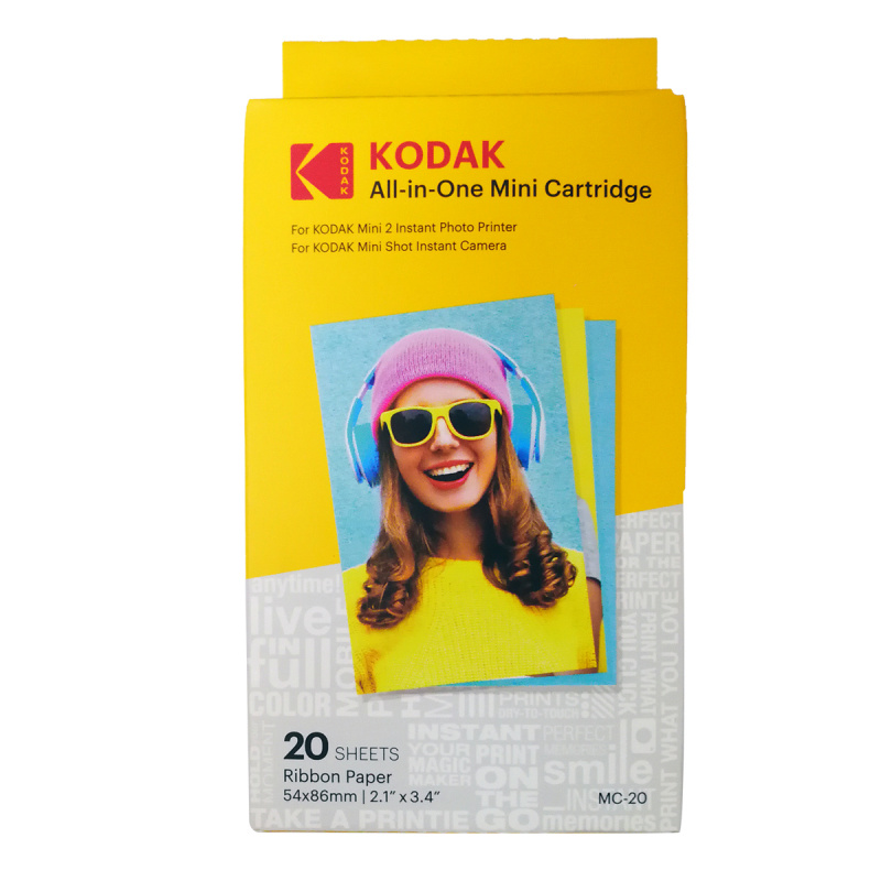 Kodak Mini 2 2R 迷你無線相片打印機 [PM-220]