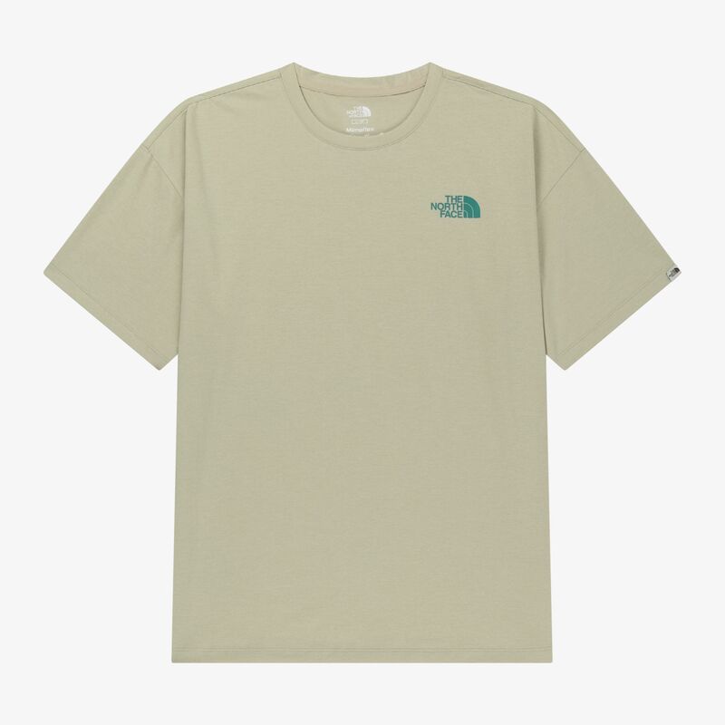 韓版白標 The North Face White Label COLOR PEAK Tee