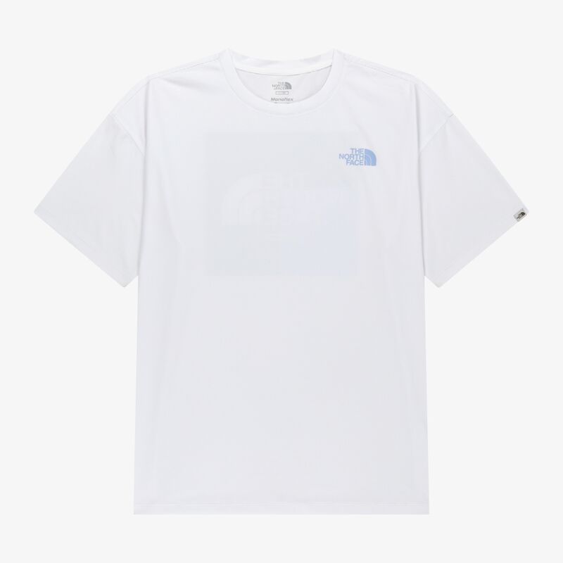 韓版白標 The North Face White Label COLOR PEAK Tee