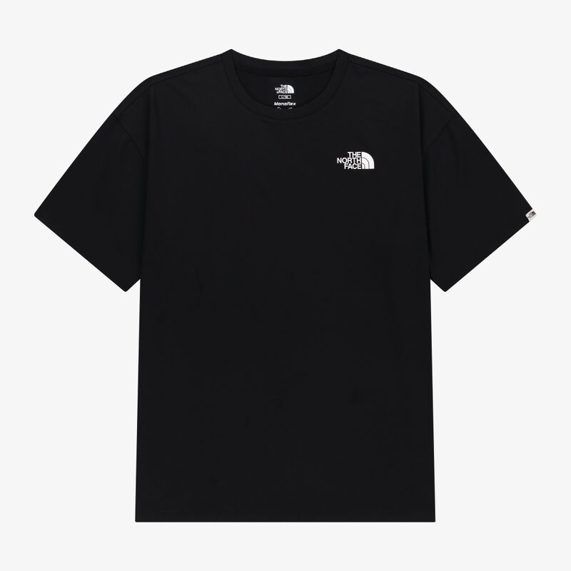 韓版白標 The North Face White Label COLOR PEAK Tee