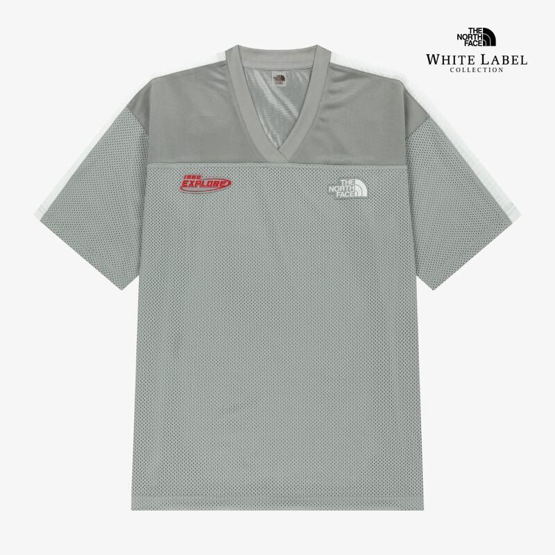 韓版白標 The North Face White Label AERONET Tee