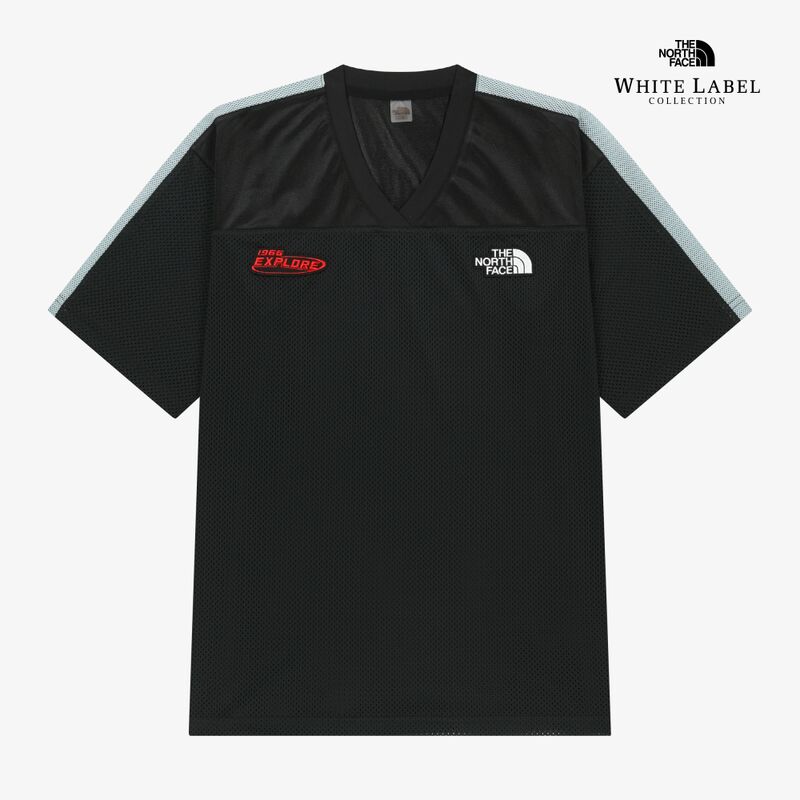 韓版白標 The North Face White Label AERONET Tee