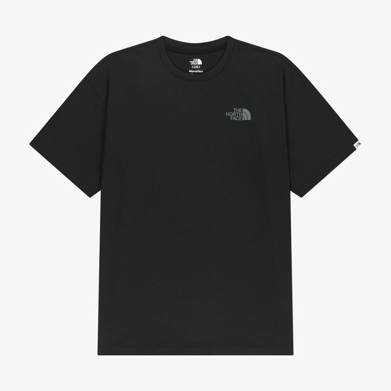 韓版白標 The North Face White Label GRAFFITI EX Tee